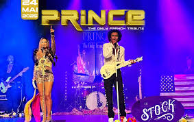 Miko / Prince the only french tribute