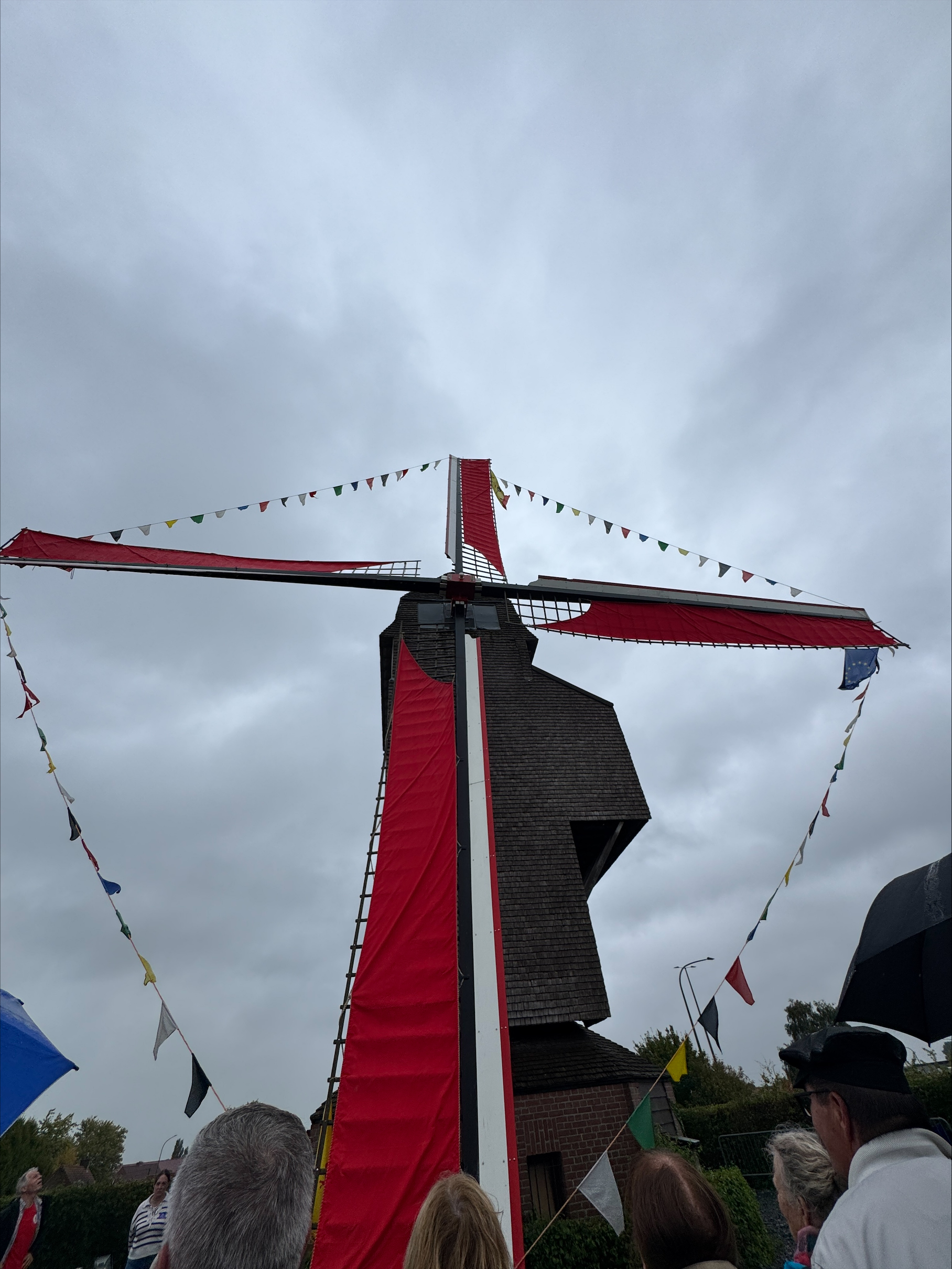 emission en direct lors du week-end du patrimoine, 25 ans apr&egrave;s la reconstruction du moulin